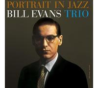 bill evans - Portrait In Jazz [VINYL]