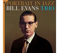 Bill Evans - Portrait In Jazz [VINYL]