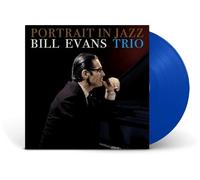Bill Evans - Portrait In Jazz - Vinyl Record - F600z