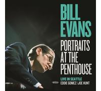 Bill Evans - Portraits at the Penthouse: Live in Seattle