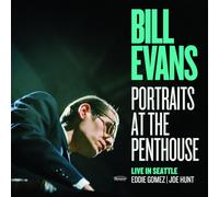 Bill Evans - Portraits at the Penthouse: Live in Seattle [VINYL]