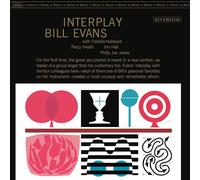 Bill Evans Quintet Interplay (Vinyl) 12" Album