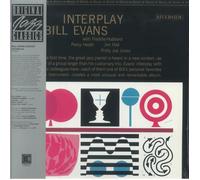 BILL EVANS QUINTET - Interplay - Vinyl (180 gram vinyl LP)