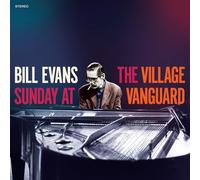 BILL EVANS - Sunday At The Village Vanguard (+2 Bonus Tracks) (Red Vinyl) [VINYL]