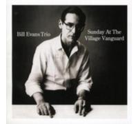 BILL EVANS: SUNDAY AT THE VILLAGE VANGUARD - CD BRAND NEW
