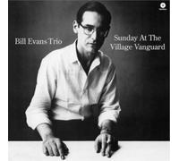EVANS - SUNDAY AT THE VILLAGE VANGUARD - New Vinyl Record lp - N600z