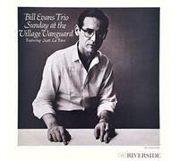 Bill Evans - Sunday At The Village Vanguard [Platinum SHM-CD]
