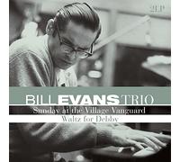 Bill Evans - Sunday At The Village Vanguard/Waltz For Debby [VINYL]