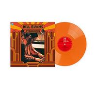 Bill Evans - Symbiosis - Exclusive Limited Edition Orange Colored Vinyl LP