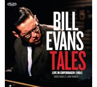 Bill Evans - Tales - Copenhagen (1964)