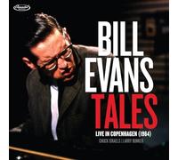 Bill Evans - Tales - Copenhagen 1964 - New CD - W4z