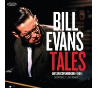 Bill Evans - Tales - Copenhagen (1964)