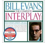 Bill Evans - The Complete Interplay Sessions