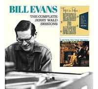 Complete Jerry Wald Sessions by Bill Evans (CD, 2018)