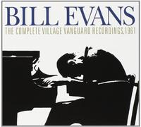 Bill Evans – Complete Village Vanguard Recordings 1961 – CD – Remastered (New)