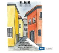 Bill Evans – The East End – CD (2019)
