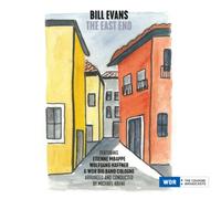 Bill Evans : The East End VINYL 12" Album 2 discs (2019) NEW Amazing Value