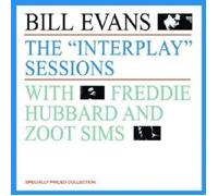 BILL EVANS - THE INTERPLAY SESSIONS (2-FER) CD NEW
