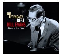 Bill Evans - The Legendary Best : Chopin Of Jazz Piano