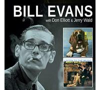 Bill Evans - The Mello Sound Of Don Elliott + Listen To The Music Of Jerry Wald