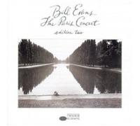 BILL EVANS - THE PARIS CONCERT EDITION TWO CD 7 TRACKS FREE JAZZ/AVANTGARDE NEW