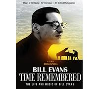 Bill Evans Time Remembered
