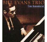 Bill Evans – Time Remembered – CD (US Import) – Concord