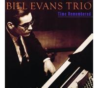 Bill Evans - /TIME REMEMBERED - COMPACT DISC - G3z
