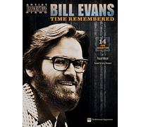 Bill Evans - Time Remembered. Piano Solo. (Artist Transcriptions)