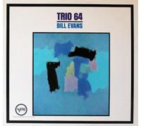 BILL EVANS: TRIO 64 - CD