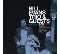Bill Evans - Trio and Guests-Live in Nice 1978