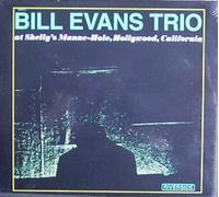Bill Evans Trio - At Shelly's Manne - Hole