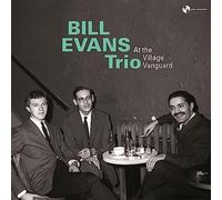 Bill Evans Trio – At the Village Vanguard – Vinyl – Limited Edition (in-akustik)