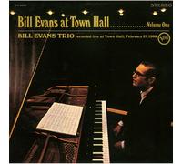 BILL EVANS TRIO-At Town Hall, Volume One-SACD Paper Sleeve Ltd/Ed Remastered