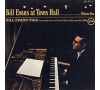 Evans, Bill Trio - Bill Evans at Town Hall