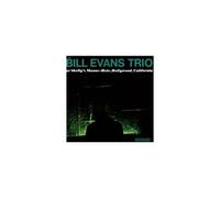 BILL EVANS TRIO: BILL EVANS TRIO AT SHELLY'S MANN-HOLE - CD