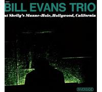 Bill Evans Trio - Bill Evans Trio At Shelly's Mann-Hole - UHQCD