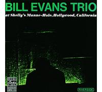 Bill Evans Trio - Bill Evans Trio at Shelly's Manne-Hole, Hollywood, California