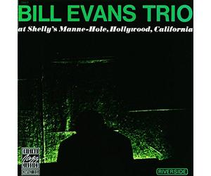 Bill Evans Trio - Bill Evans Trio at Shelly's Manne-Hole, Hollywood, California
