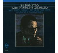 Bill Evans Trio - Bill Evans With Symphony Orchestra - UHQCD [New CD] HqCD Remas