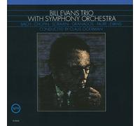Bill Evans Trio - Bill Evans With Symphony Orchestra - UHQCD