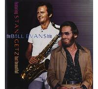Bill Evans Trio With Stan Getz But Beautiful (CD) Album (US IMPORT)