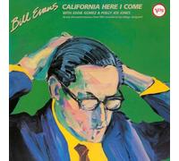 Bill Evans Trio - California Here I Come - UHQCD
