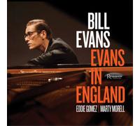 Bill Evans Trio : Evans in England CD 2 discs (2019) NEW Amazing Value