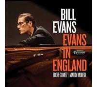 Bill Evans Trio - Evans in England - New CD - W123z