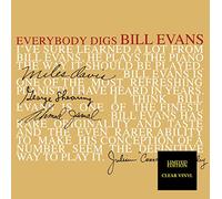 Bill Evans Trio - Everybody Digs Bill Evans (180g) [VINYL]