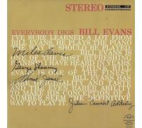 Bill Evans Trio - Everybody Digs Bill Evans (Grey