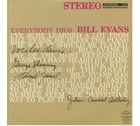 Everybody Digs Bill Evans [VINYL]
