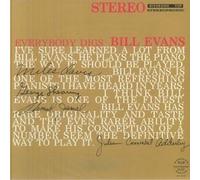 Everybody Digs Bill Evans