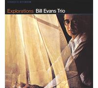 Bill Evans Trio - Explorations (180g 2LP 45RPM Analogue Productions)